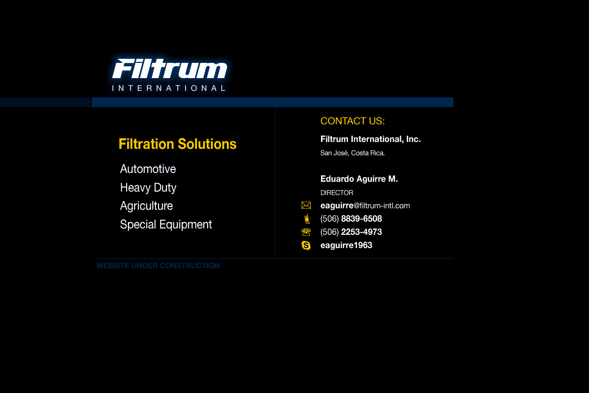 Filtrum Intl